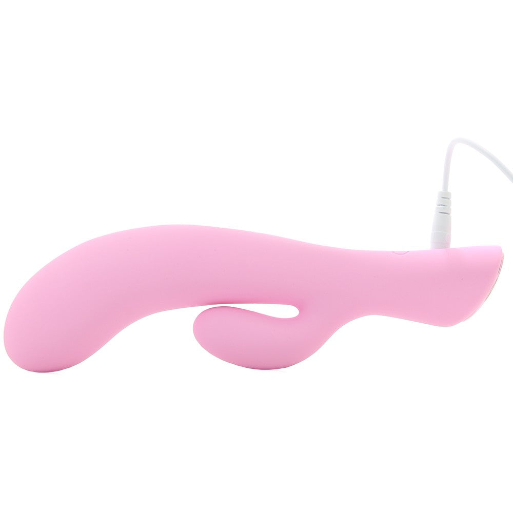 Jopen Amour Silicone Dual G Vibe In Pink  - Club X