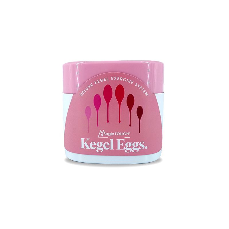 Deluxe Kegel Ball Exercise System  - Club X