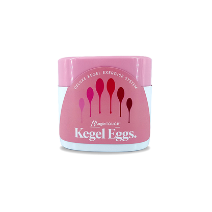 Deluxe Kegel Ball Exercise System  - Club X