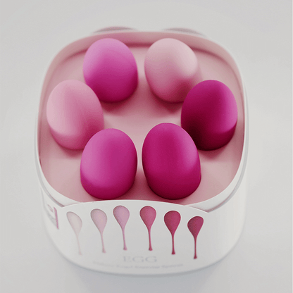 Deluxe Kegel Ball Exercise System  - Club X