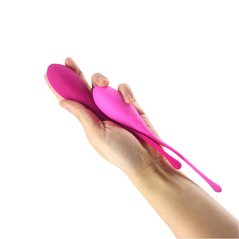 Deluxe Kegel Ball Exercise System  - Club X