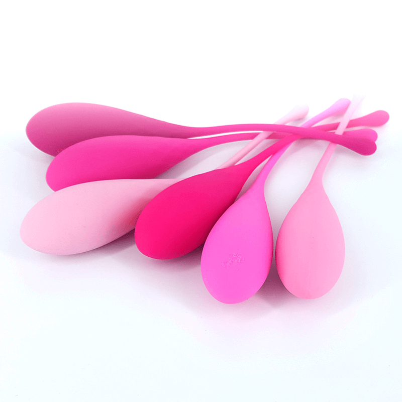 Deluxe Kegel Ball Exercise System  - Club X
