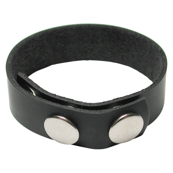 KinkLab 3 Snap Cock Ring  - Club X