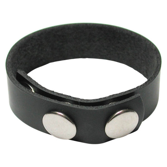 KinkLab 3 Snap Cock Ring  - ClubX