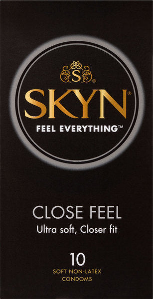 Skyn Close Feel 10'S Default Title - Club X