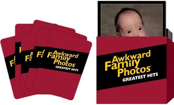 Awkward Family Photos Greatest Hits  - Club X
