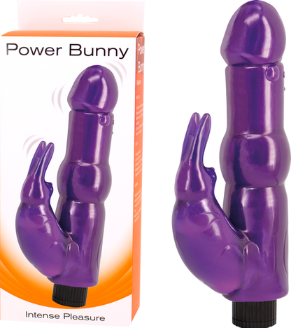 Power Bunny Rabbit Vibrator  - Club X