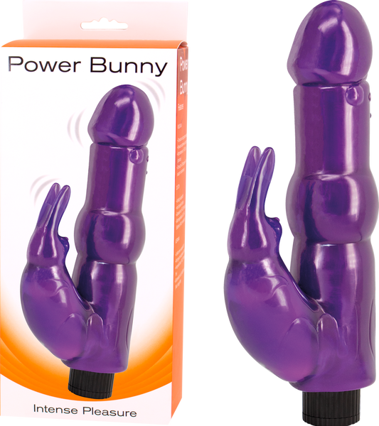 Power Bunny Rabbit Vibrator  - Club X