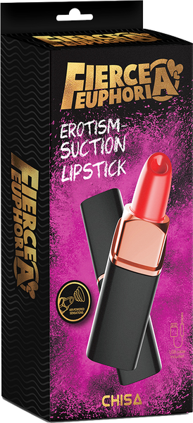 Laviva Erotism Suction Lipstick  - Club X