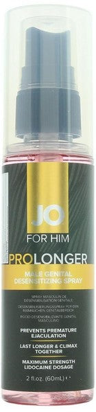 Prolonger Maximum Strength Spray (60mL)  - Club X