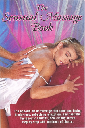 The Sensual Massage Book  - Club X