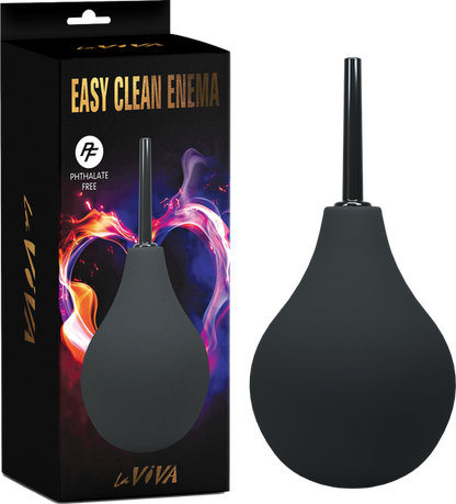 LaViva Premium Easy Clean Enema  - Club X