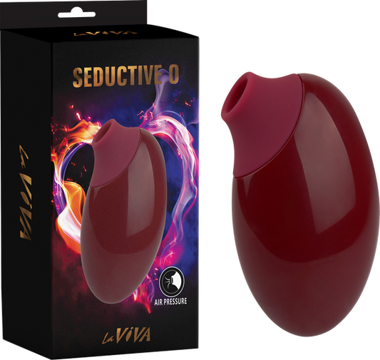 Laviva Seductive O (Ruby Red)  - Club X