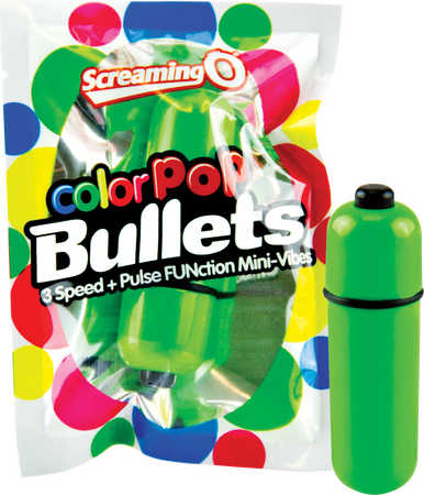 Colorpop Bullet (Green) Default Title - Club X