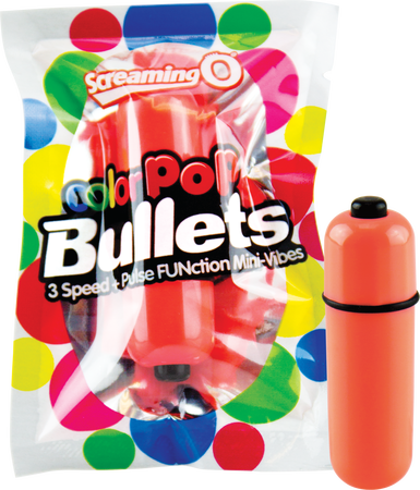 Colorpop Bullet (Orange) Default Title - Club X