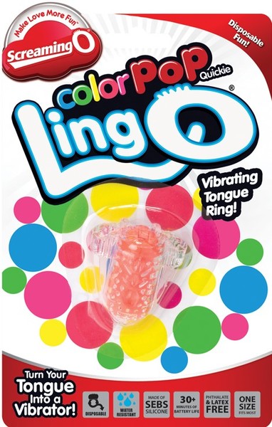 ColorPop Quickie Ling O Orange - Club X