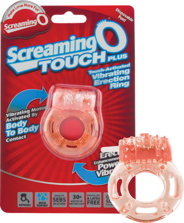 Screaming O Touch Plus Default Title - Club X