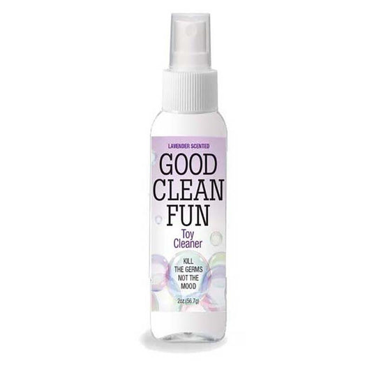 Good Clean Fun - Lavender Default Title - Club X
