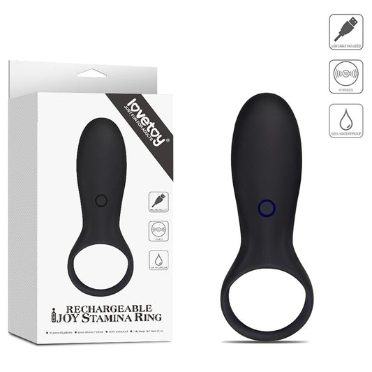 Ijoy Rechargeable Stamina Ring  - Club X