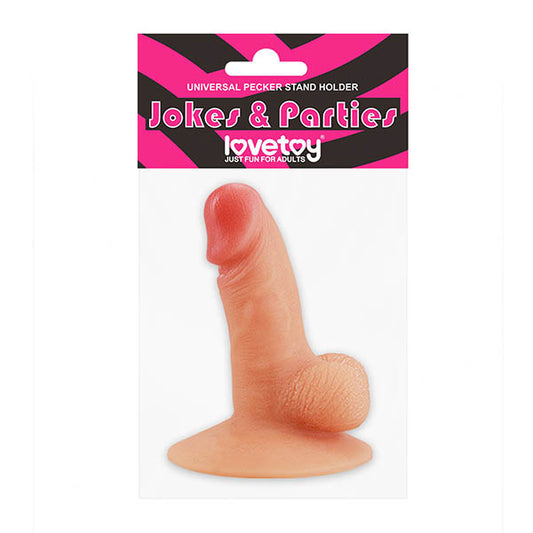 Jokes & Parties Universal Pecker Stand Holder  - Club X