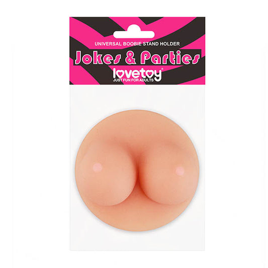 Jokes & Parties Universal Boobie Stand Holder  - Club X