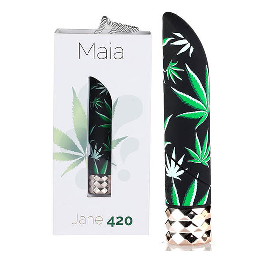 Maia Jane 420  - Club X