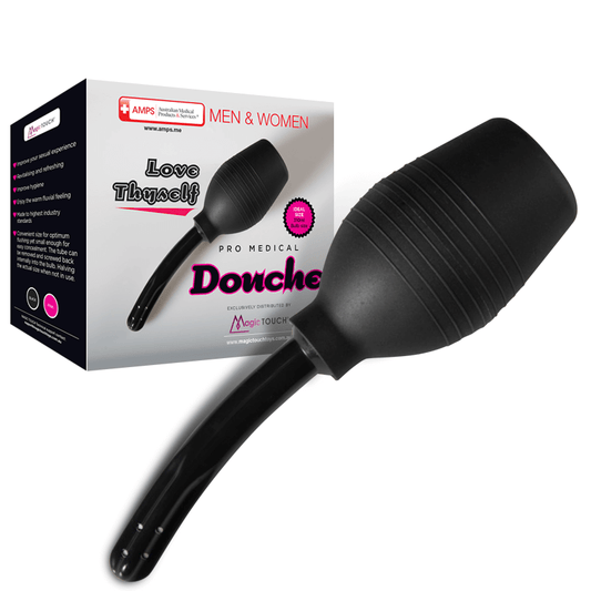 Magic Touch Fun Pro Medical Douche  - Club X