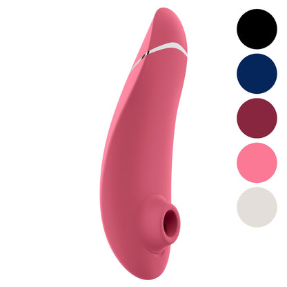 Womanizer 2 Premium Clitoral Stimulator  - Club X