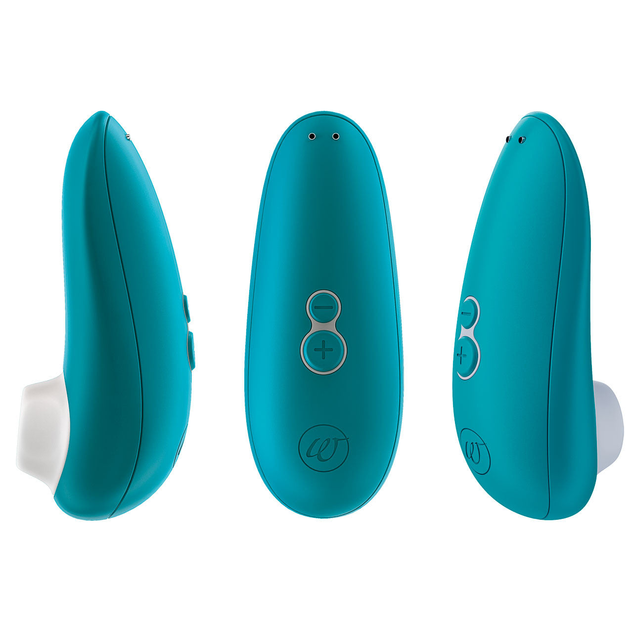 Womanizer Starlet 3 Clitoral Stimulator Turquoise - Club X