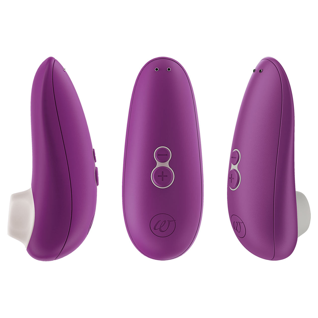 Womanizer Starlet 3 Clitoral Stimulator Violet - Club X