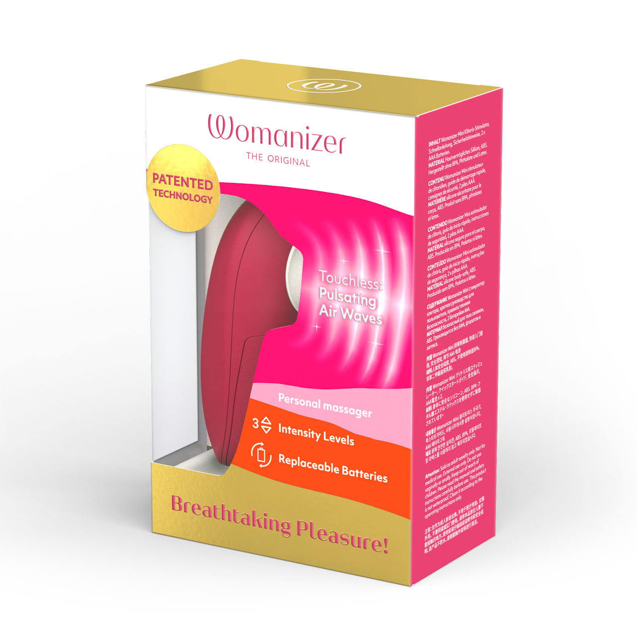 Womanizer Mini  - Club X
