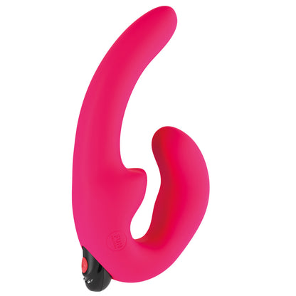 Fun Factory Share Vibe Strap-On Pink - Club X
