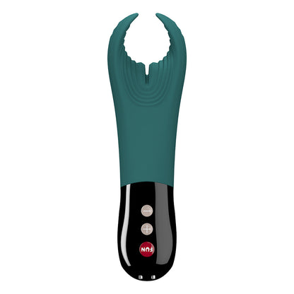 Fun Factory Manta Stroker Deep Sea Blue - Club X
