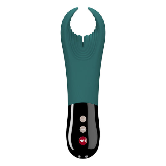 Fun Factory Manta Stroker Deep Sea Blue - Club X