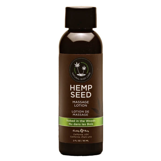 Hemp Seed Massage Lotion  - Club X