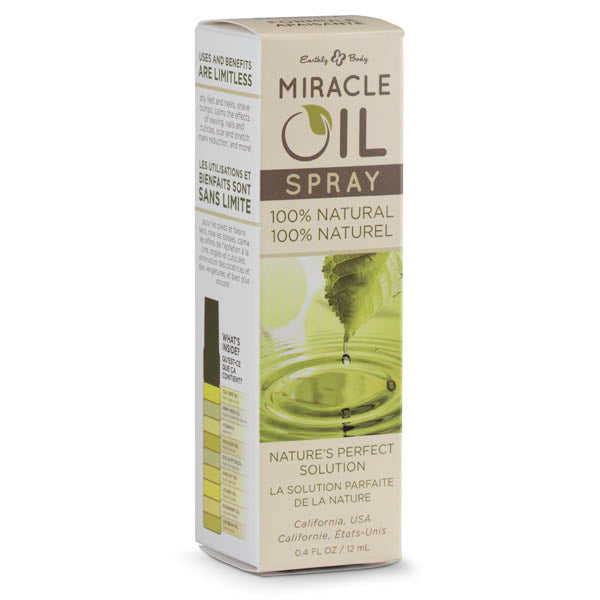 Miracle Oil Mini Spray  - Club X