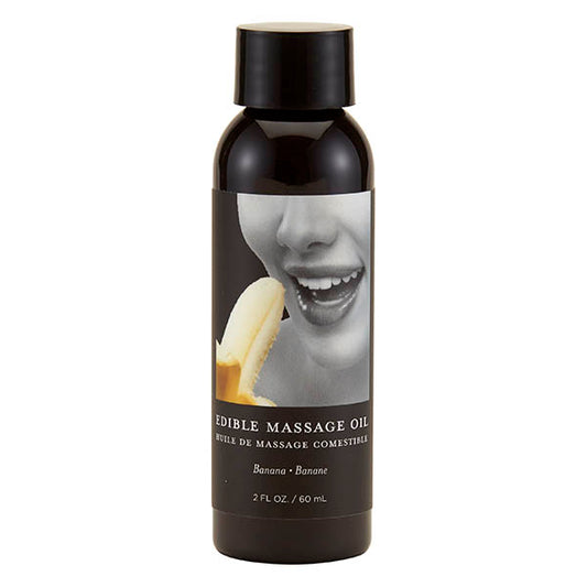 Edible Massage Oil  - Club X
