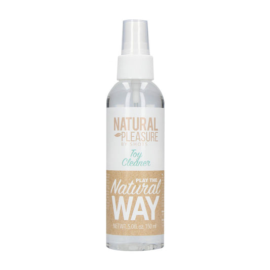 Natural Pleasure Toy Cleaner  - Club X
