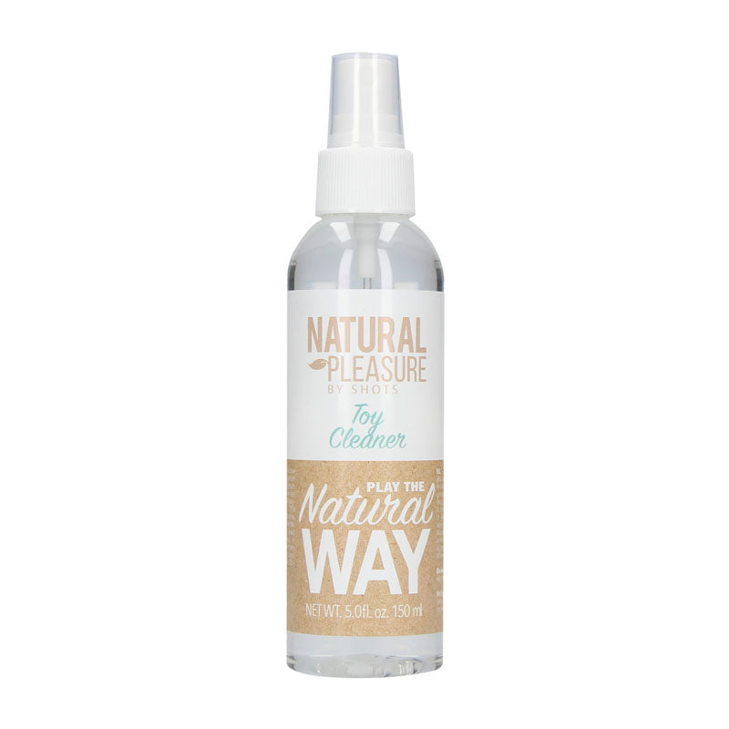 Natural Pleasure Toy Cleaner  - Club X
