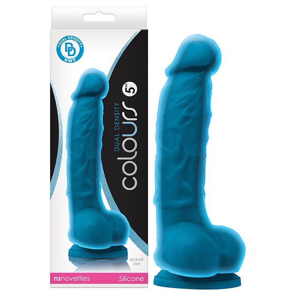 Colours Dual Density - 5'' Dong Blue - Club X