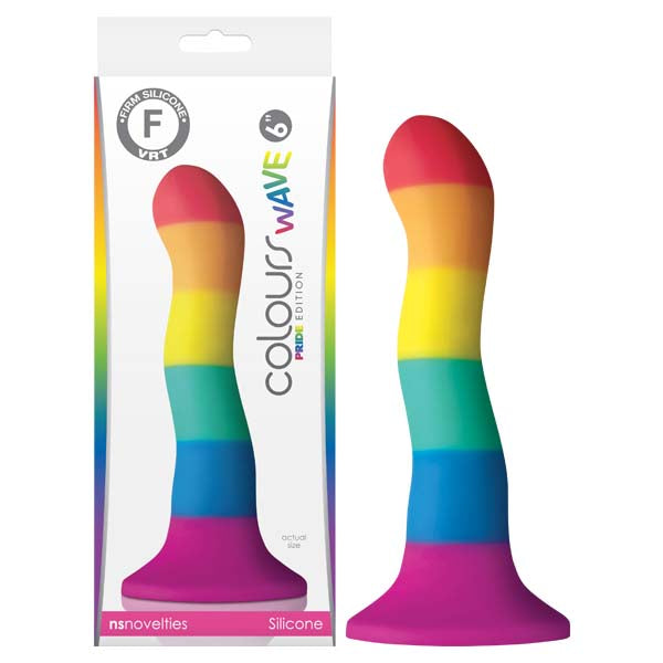 Colours Pride Edition - 6'' Wave  - Club X