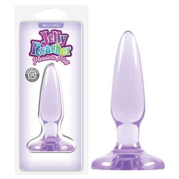 Jelly Rancher Pleasure Plug  - Club X