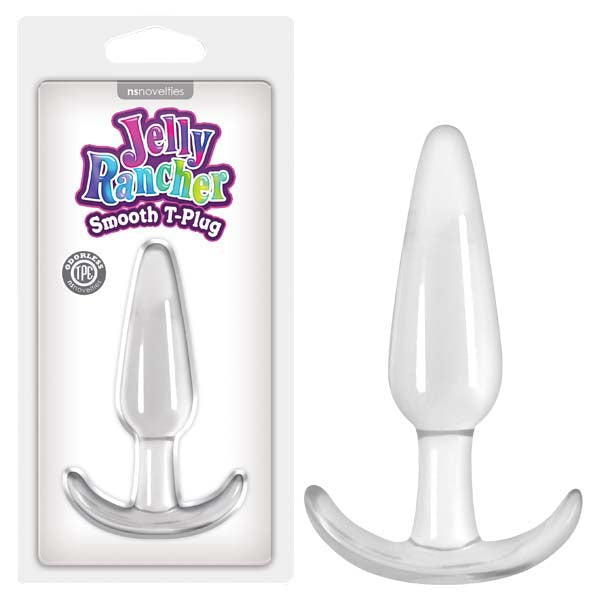 Jelly Rancher Smooth T-Plug  - Club X