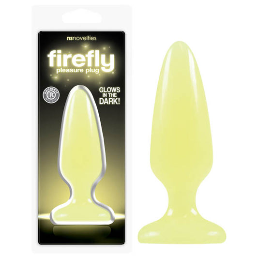 Firefly Pleasure Plug  - Club X