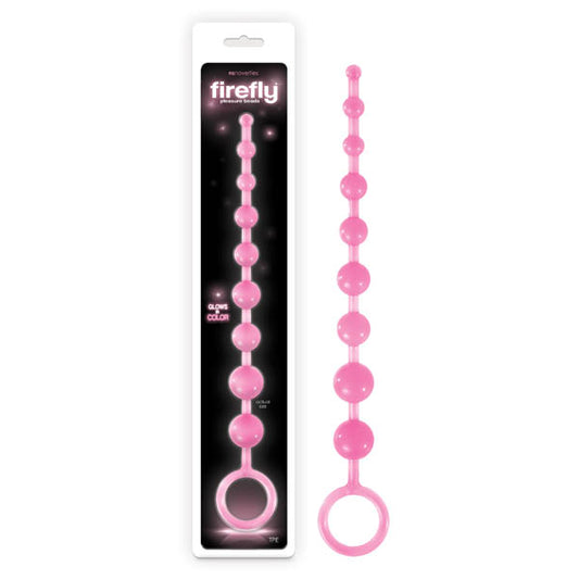 Firefly Pleasure Beads  - Club X