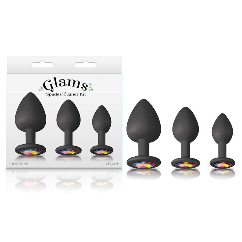 Glams Spades Trainer Kit  - Club X