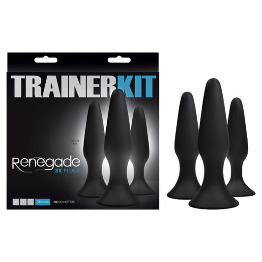 Renegade Sliders Trainer Kit  - Club X