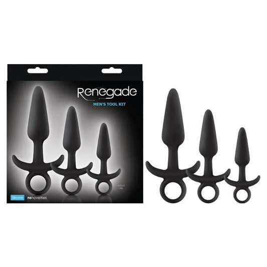 Renegade Men'S Tool Kit  - Club X
