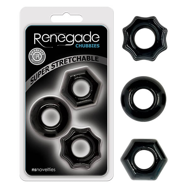 Renegade Chubbies  - Club X