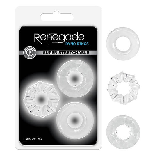 Renegade - Dyno Rings  - ClubX